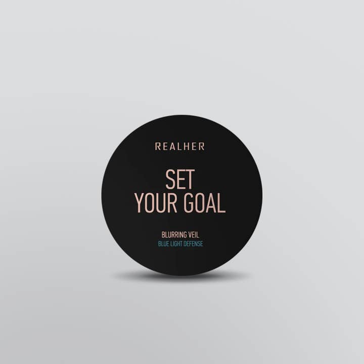 LBRH Beauty and Wellness - Wholesale Makeup Setting Spray/Powder - Blurring Veil - Set Your Goals