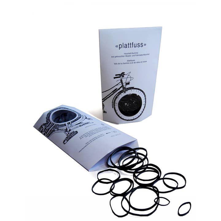 Ameico UK Ltd – wholesale Paperclip – Tät Tat - Bicycle Tube Rubber Bands