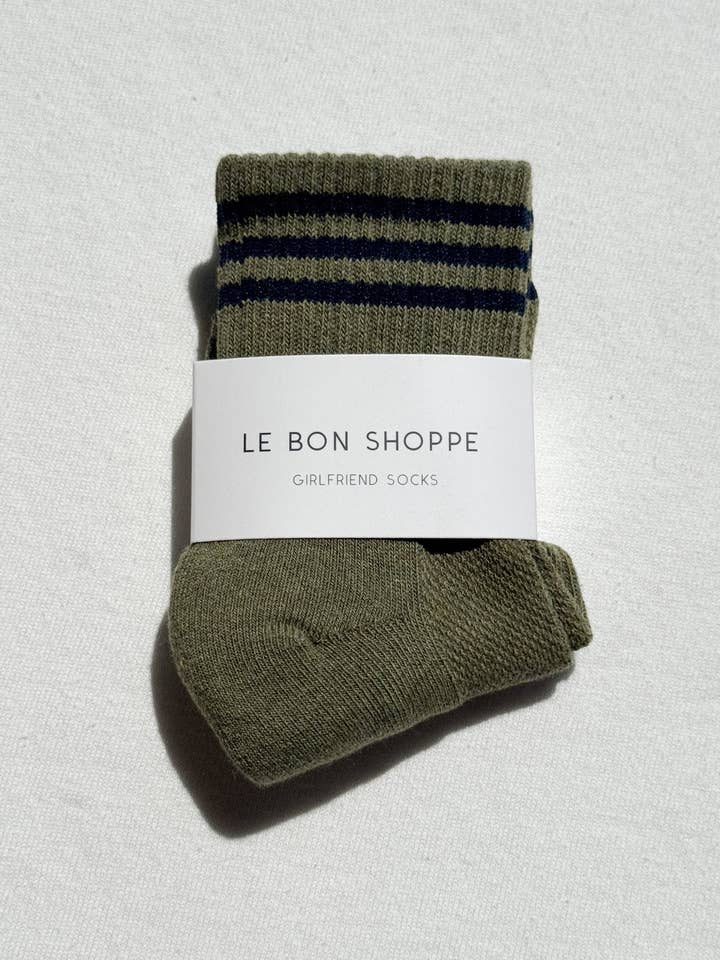Le Bon Shoppe - Wholesale Socks - Women's - Girlfriend Socks (wholesale)21