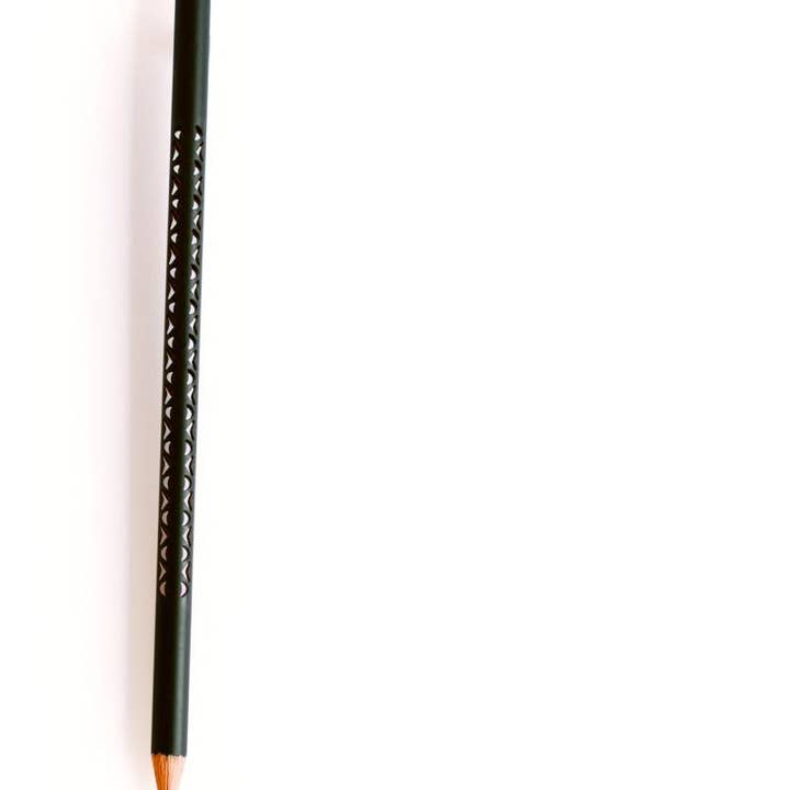 Ameico - Wholesale Pencil - Laser Sculpted Pencils10