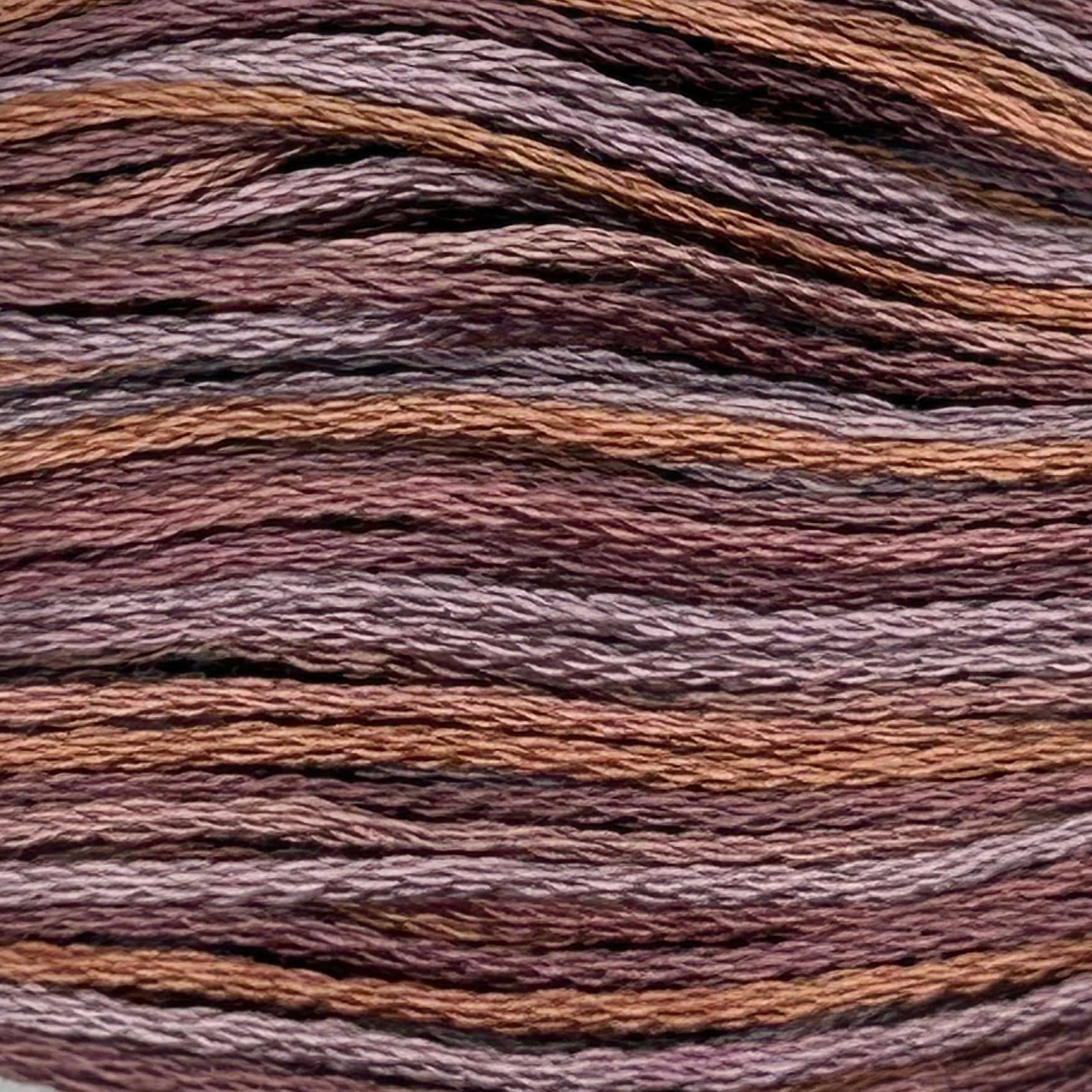 OTF Threads - Wholesale Thread - OTF Threads™ Variegated 6 Strand Embroidery Floss Box of 2458