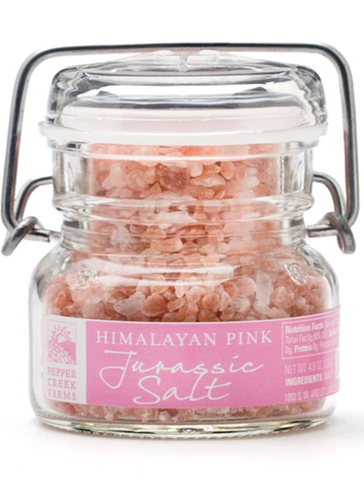 Himalayan Pink Salt 4.8 Oz. for wholesale by Pepper Creek Farms