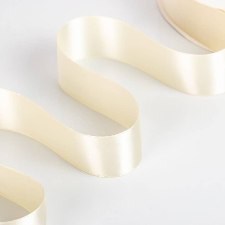 Glow 130 Double Faced Satin Ribbon 100-Yard Roll for wholesale by Little Ribbon Shop