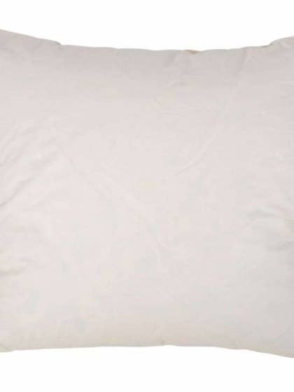 Pillow filling 50x50 for wholesale by De Weldaad Authentic Interior