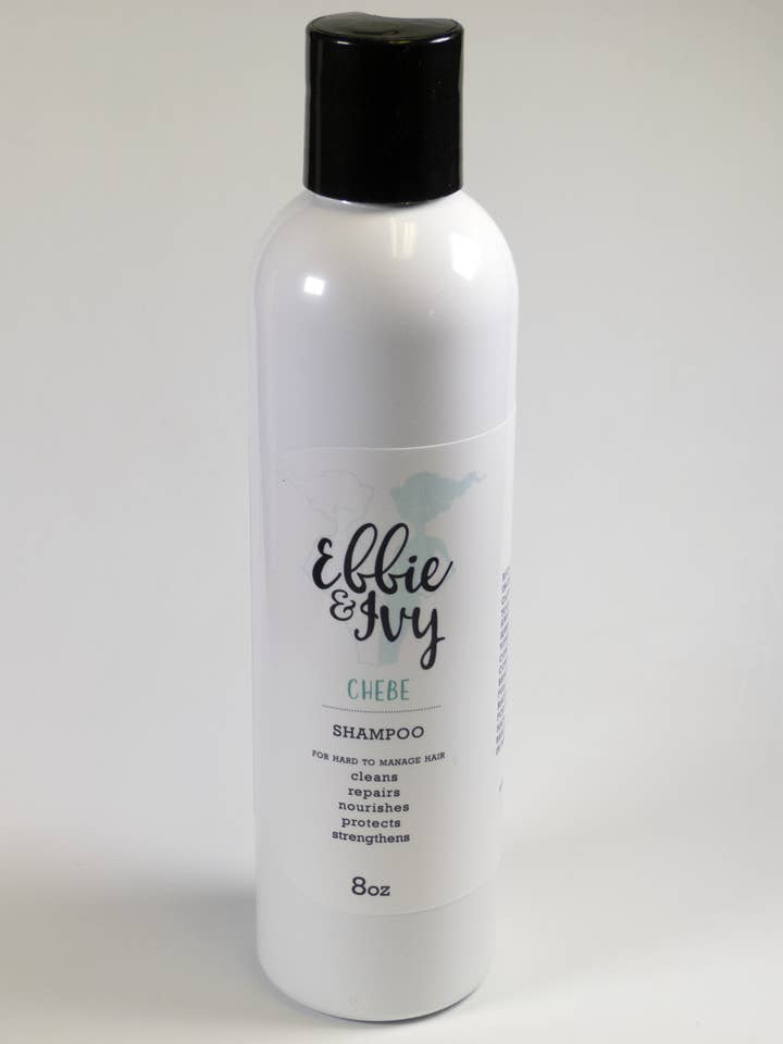 Shampooing Ebbie & Ivy Chebe pour la vente par Keratresse
