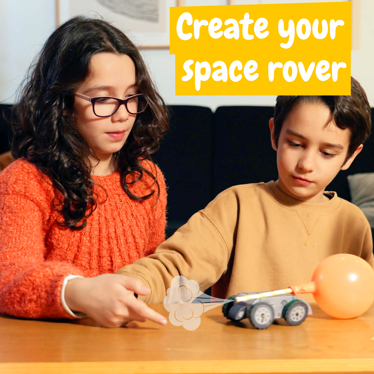 Science4you - Vente Lot de jouets – enfant - Super Rocket - Jeu éducatif pour enfants (7 langues)4