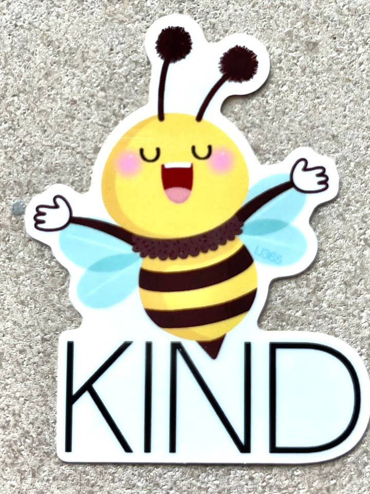 Adhesivo tipo abeja para venta al por mayor de Live Inspired 365