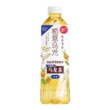 Suntory Suikervrije Oolong Gardenia 15/500mL (CHINA) voor wholesale door L&F Universal Goods