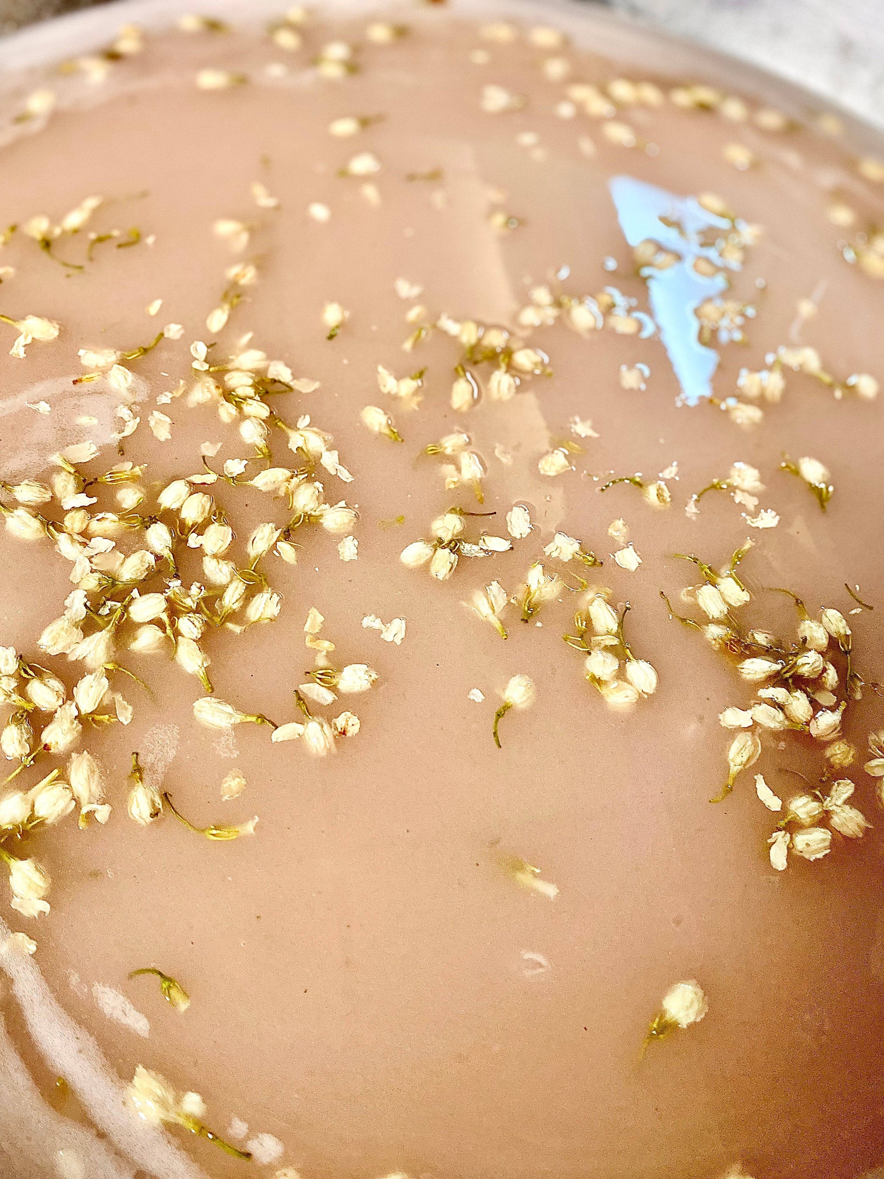 Nature's Ego - Wholesale Scalp/Hair Treatment - Fermented Rice Water & Jasmine Serum (all hair types)1