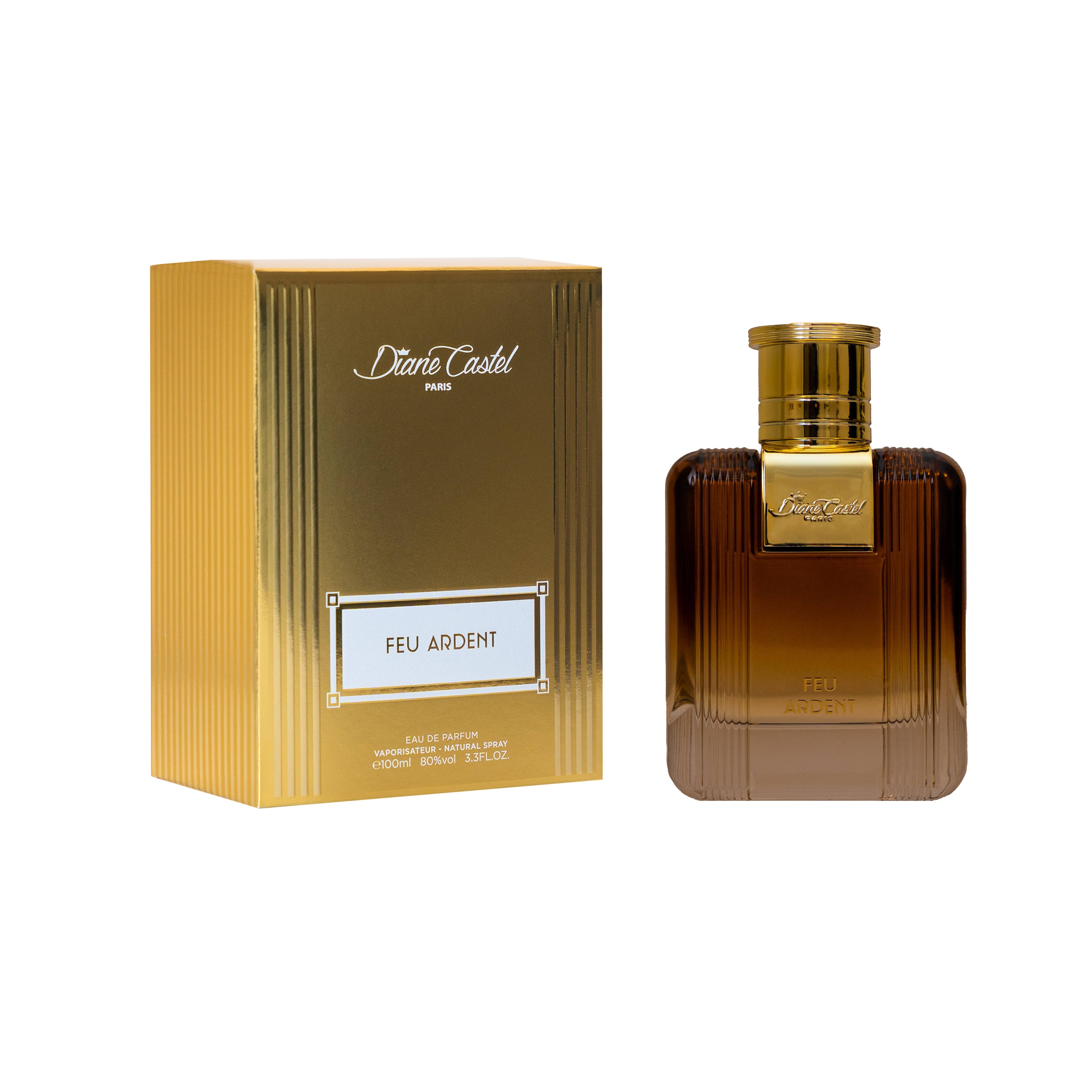 L'Office des Parfums - Wholesale Perfume/Eau de Toilette - FEU ARDENT - Eau de Parfum1