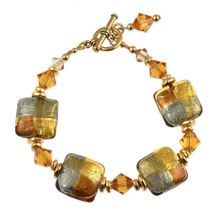 SB-85 Bracelet Autumn In New York for wholesale by Andrea Menghetti