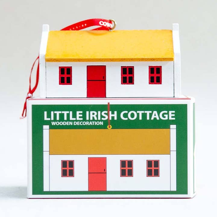 Little Irish Cottage - Decoration for wholesale by Cowfield Design
