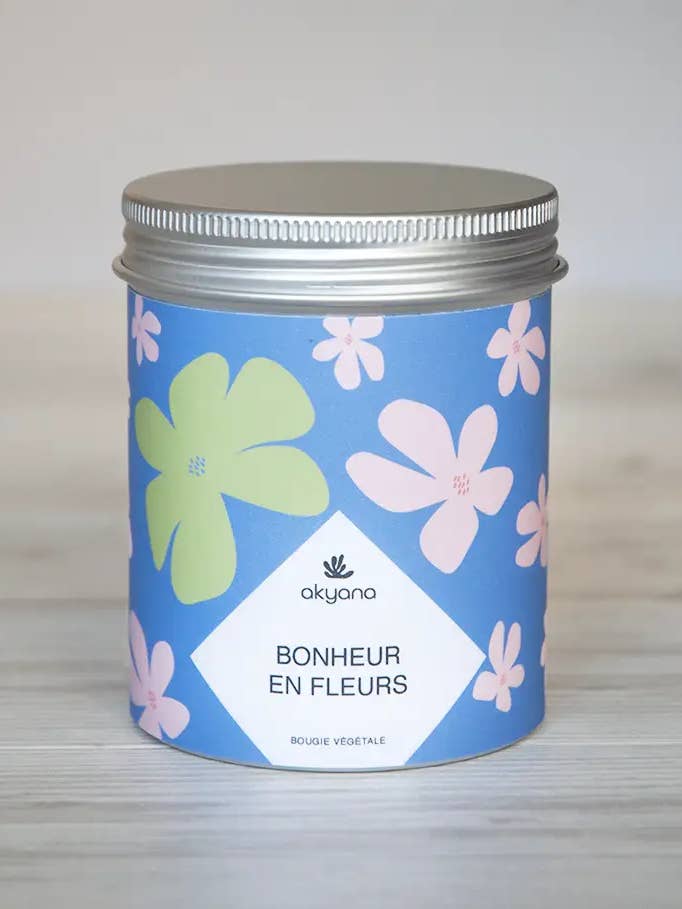 Happiness In Flowers - Mauve for wholesale by AKYANA