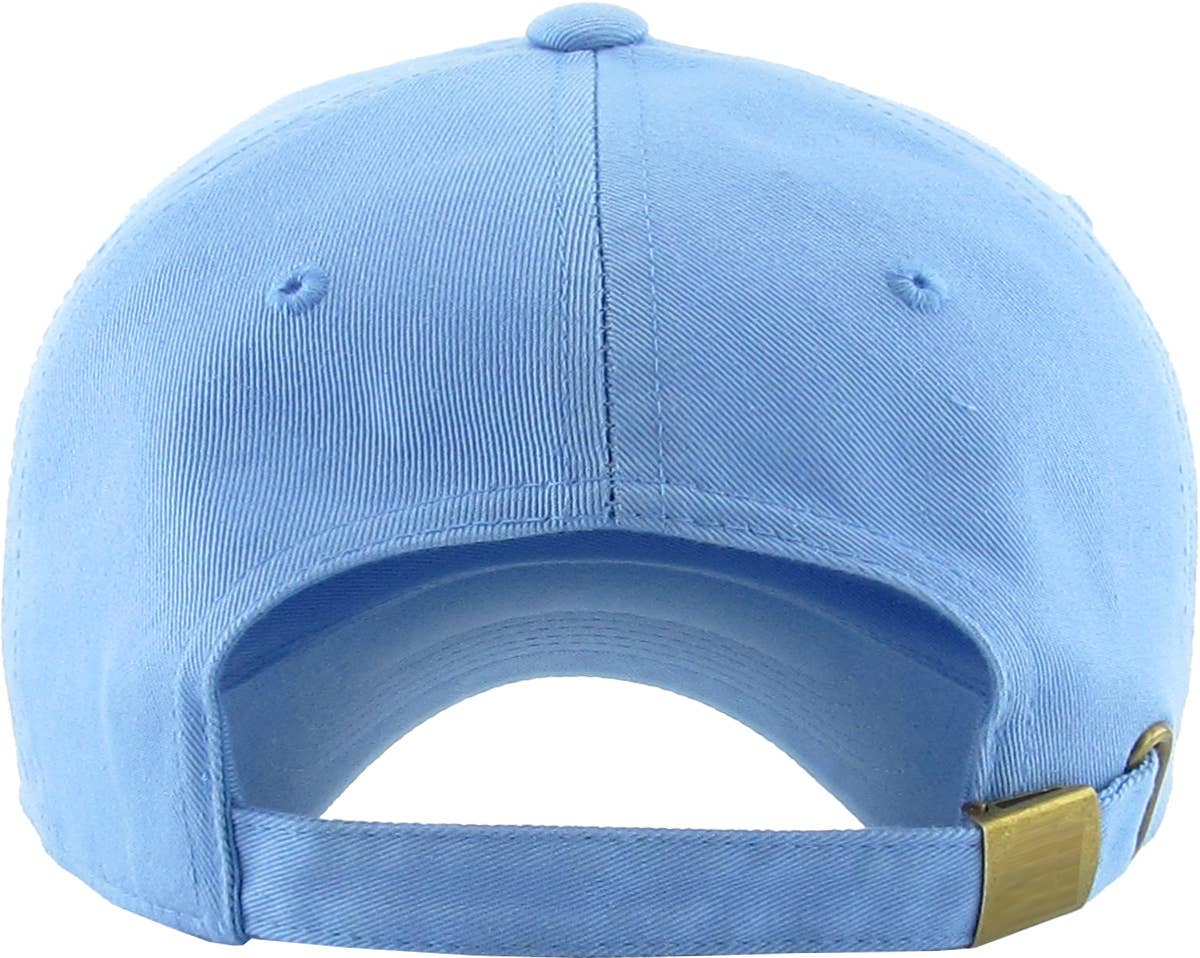 KBETHOS - Vente Casquette de baseball – unisexe - Casquette de baseball en coton à profil bas unie102