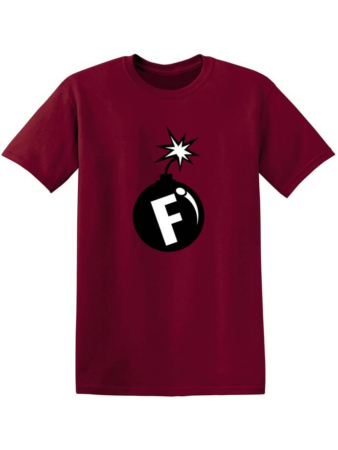 Feelin Good Tees - Wholesale Screen Printed T-Shirt - Unisex - F Bomb11