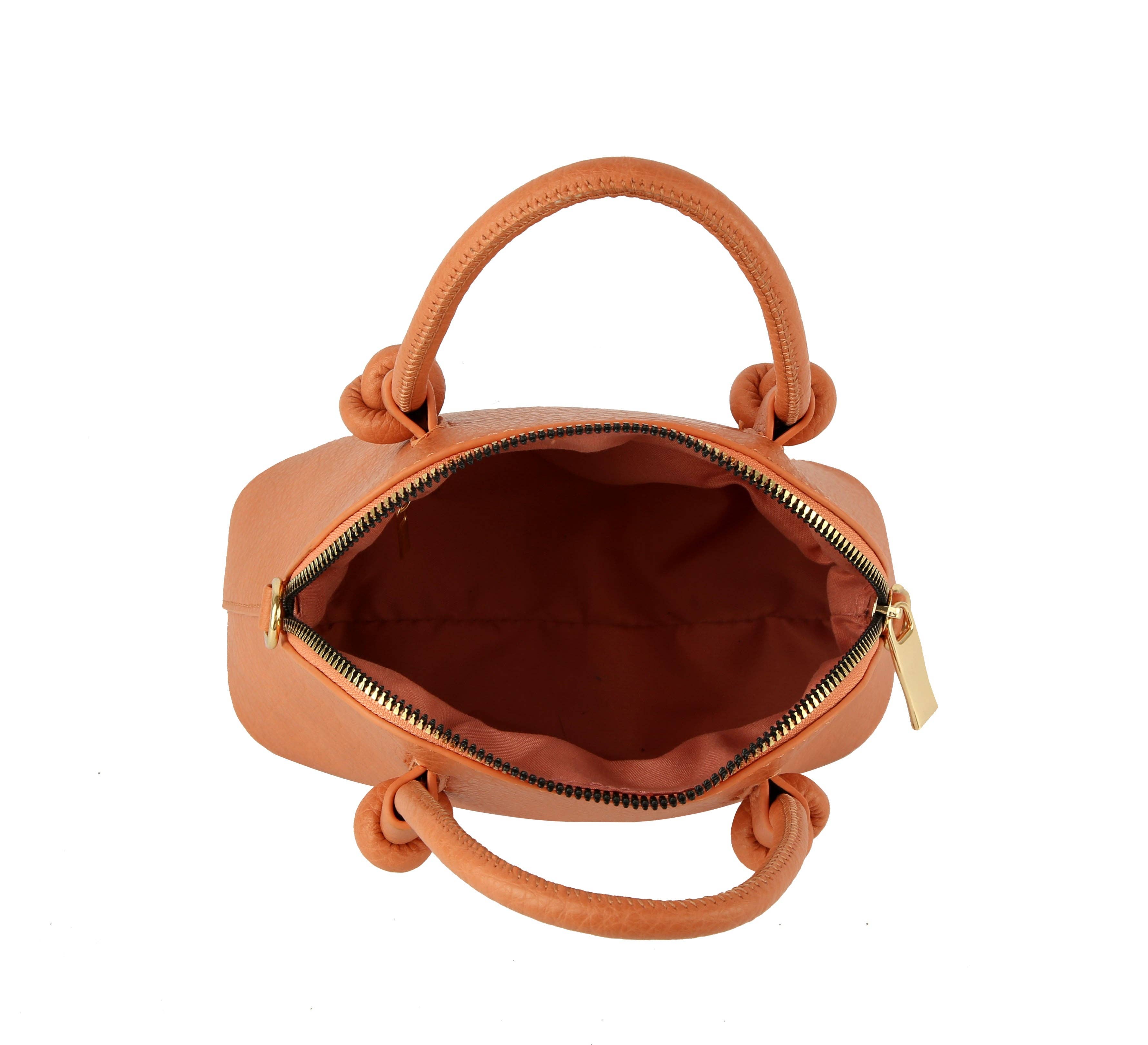 Handbag Factory Corp - Wholesale Top Handle Bag - Women's - Hobo Classic Simple Top Handle Shoulder Bag2