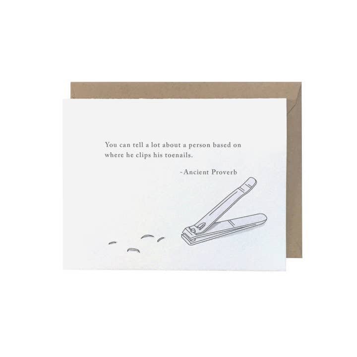 Toenails for wholesale by Miss Print Paper