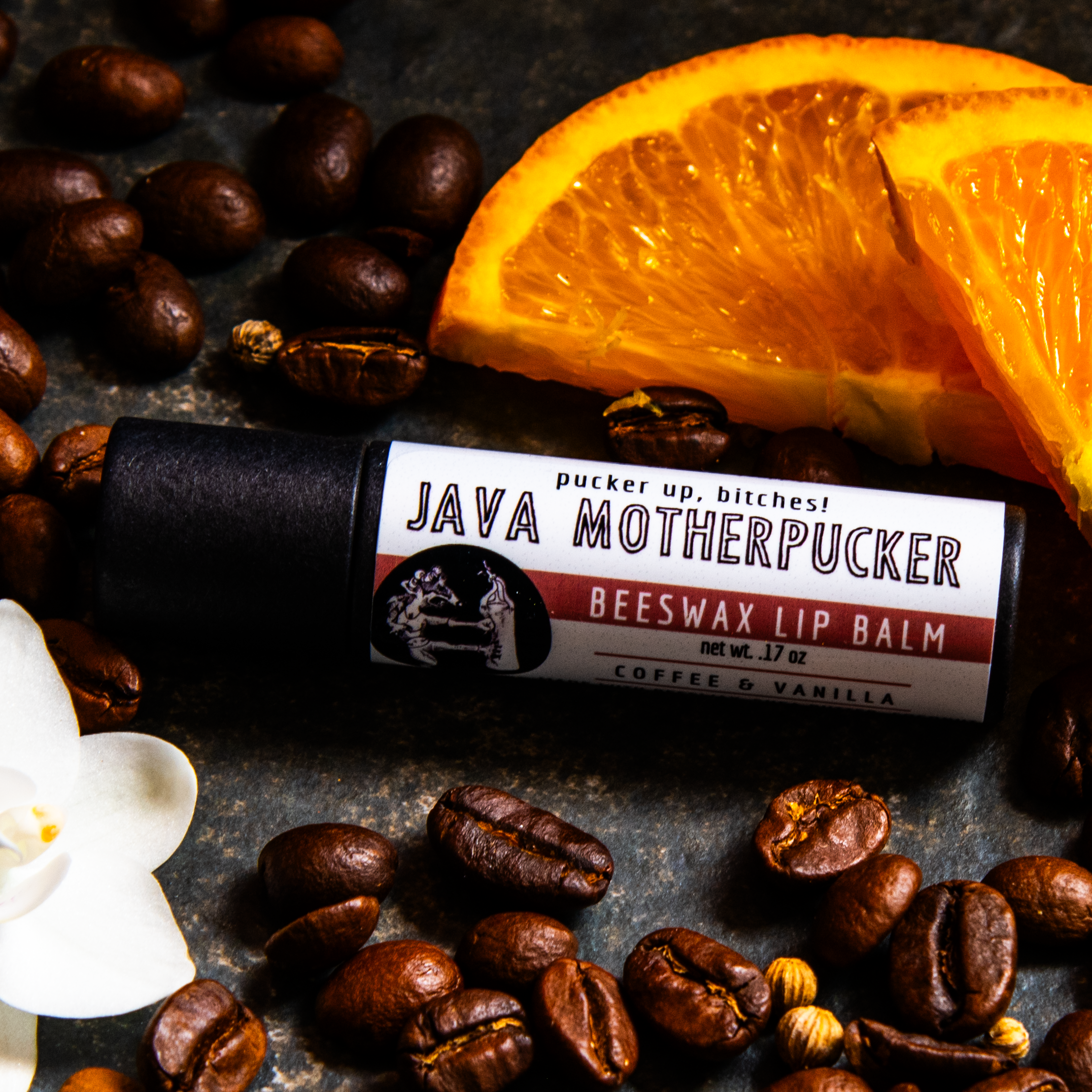 Badgerface Beauty Supply – Großhandel Lippenbalsam – Natürlicher, plastikfreier Lippenbalsam mit Sheabutter.1