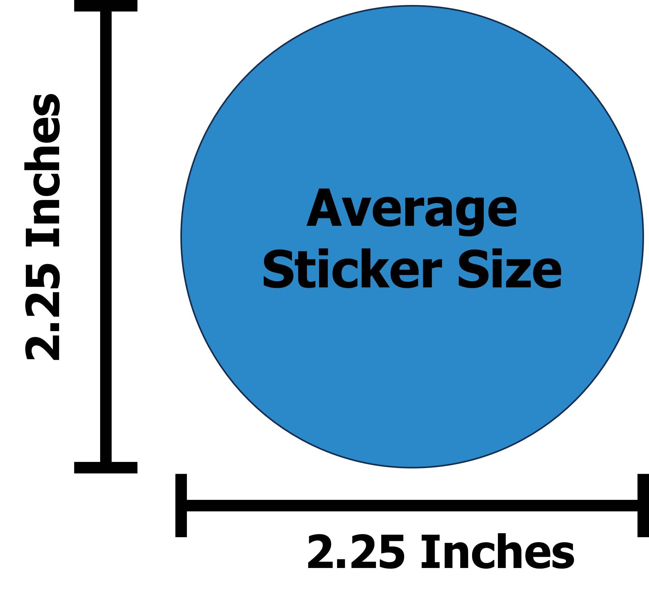 Multi Pickle Stickers food Graphic Water Resistant Cool Adhesive for wholesale on Faire2