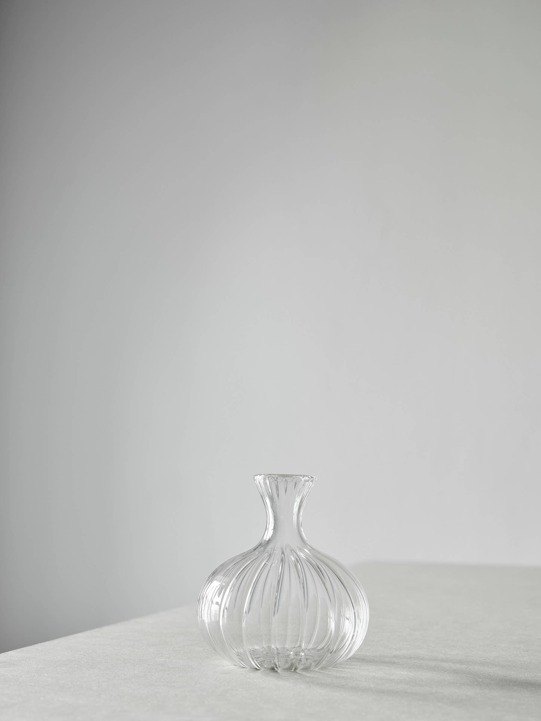 Tell Me More - Wholesale Vase - Como ripple vase - small