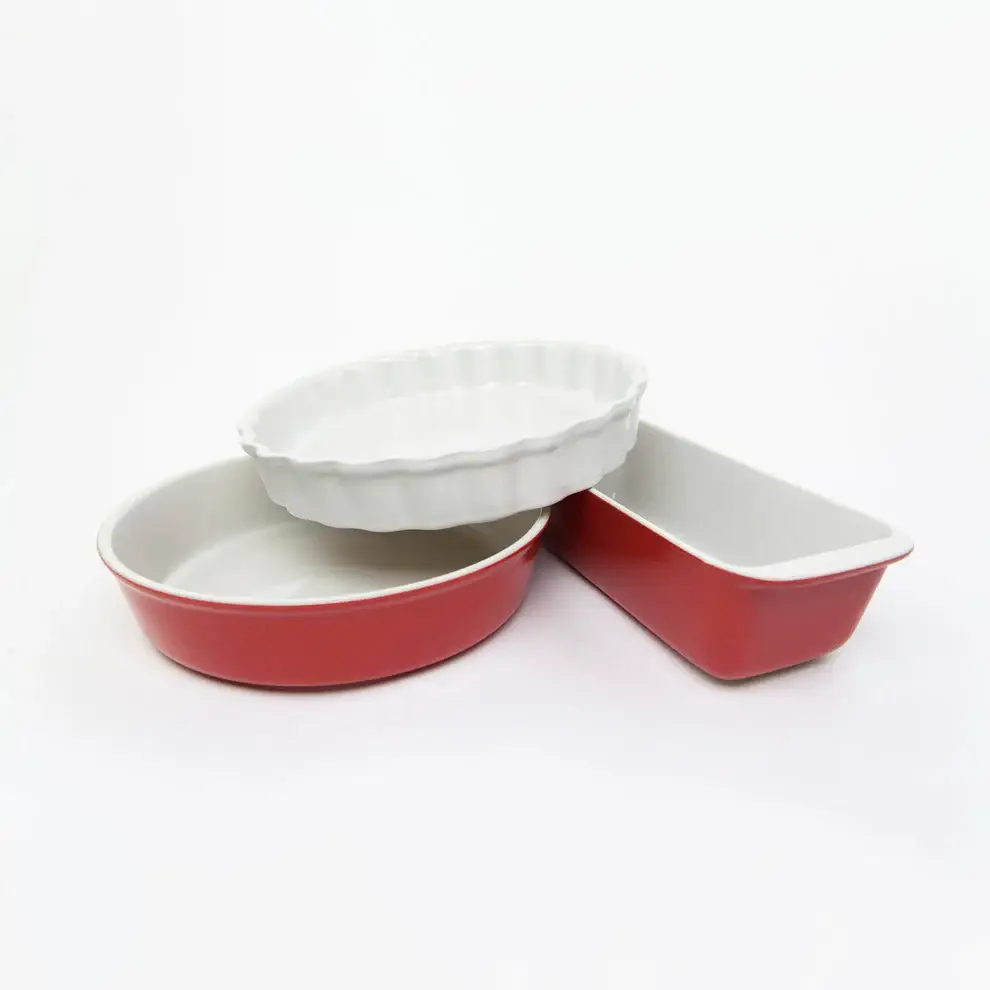 Carthage.Co – wholesale Bakningsfat – Bagerset med brödform, kakform och pajfat0