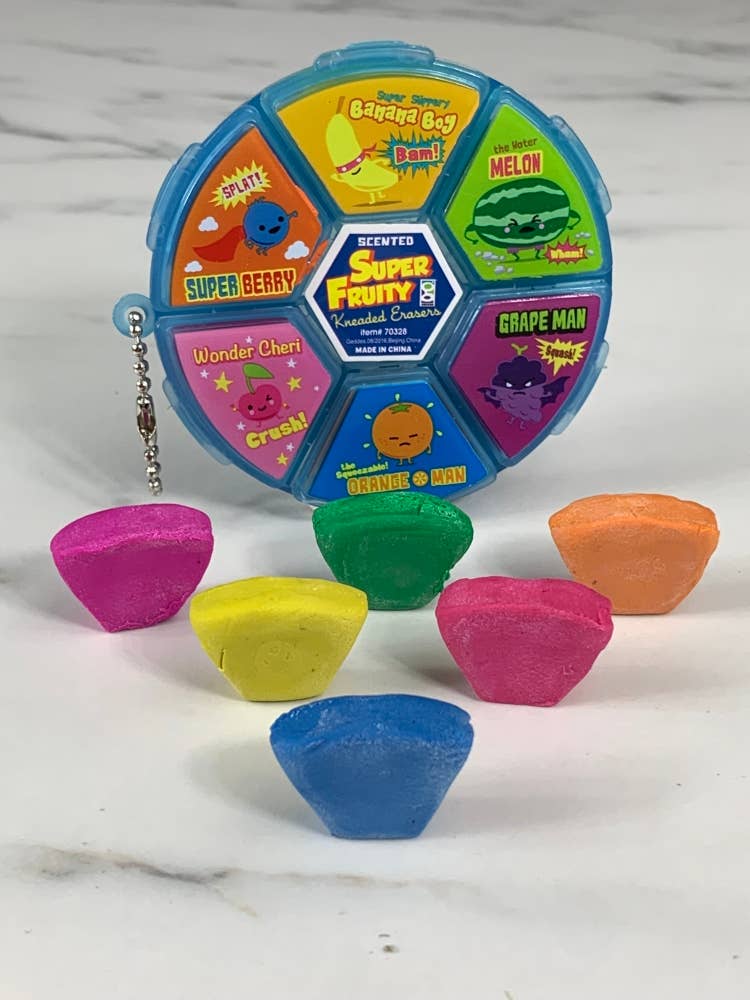 Geddes – Borracha por atacado – RODA DE BORRACHA PERFUMADA AMASSADA SUPER FRUTADA 12/SACO2