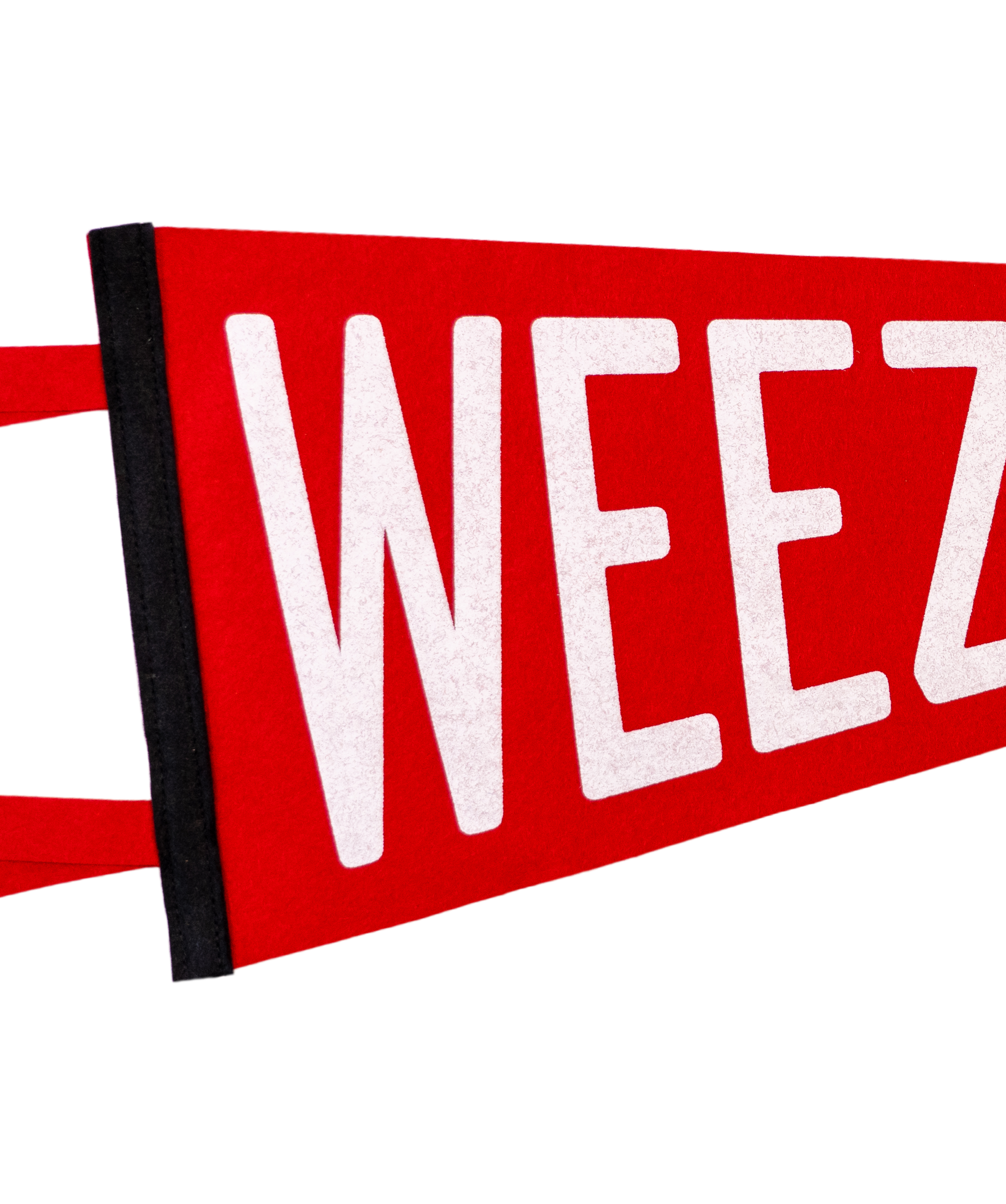 Wholesale Weezer Pennant • Weezer x Oxford Pennant for your store