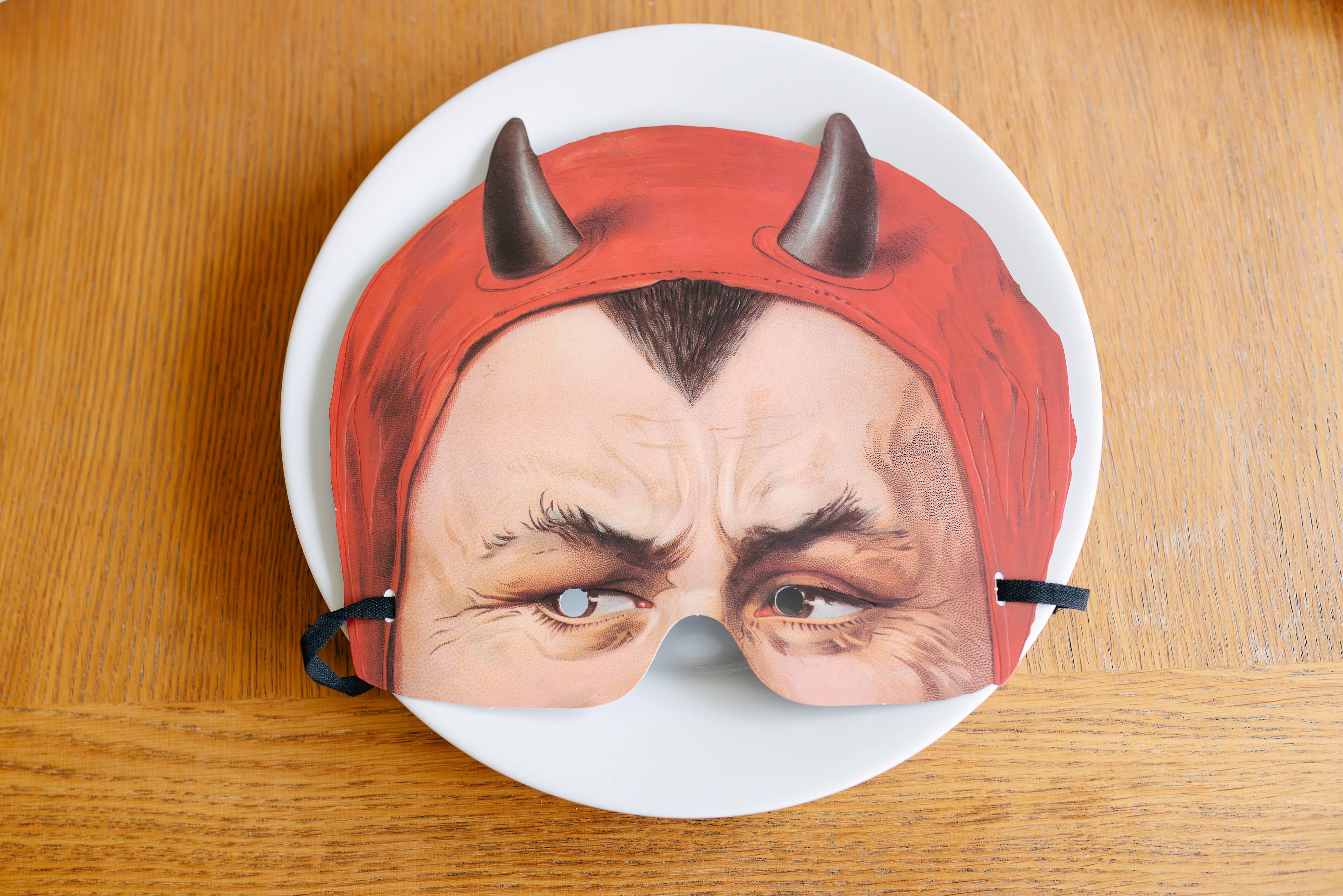 Mamelok – Großhandel Kostüm – Erwachsene – MADAME TUSSAUDS PARTYMASKEN7