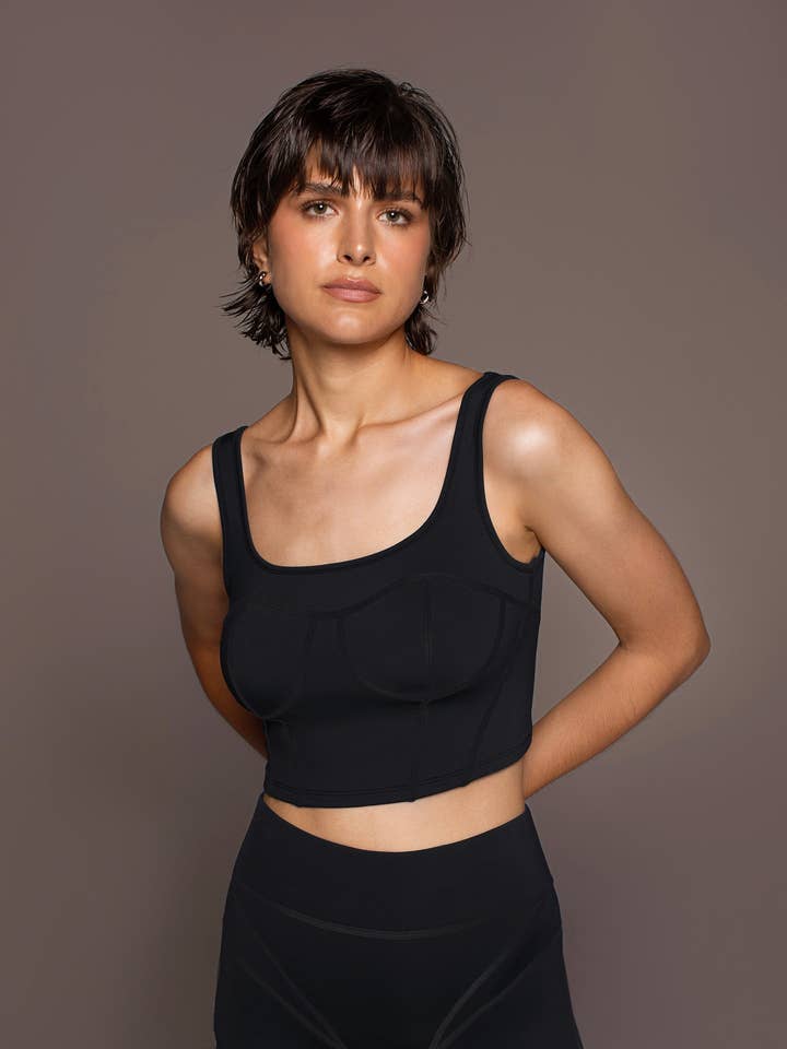 Bustier anstacheln für den Großhandel von MICHI