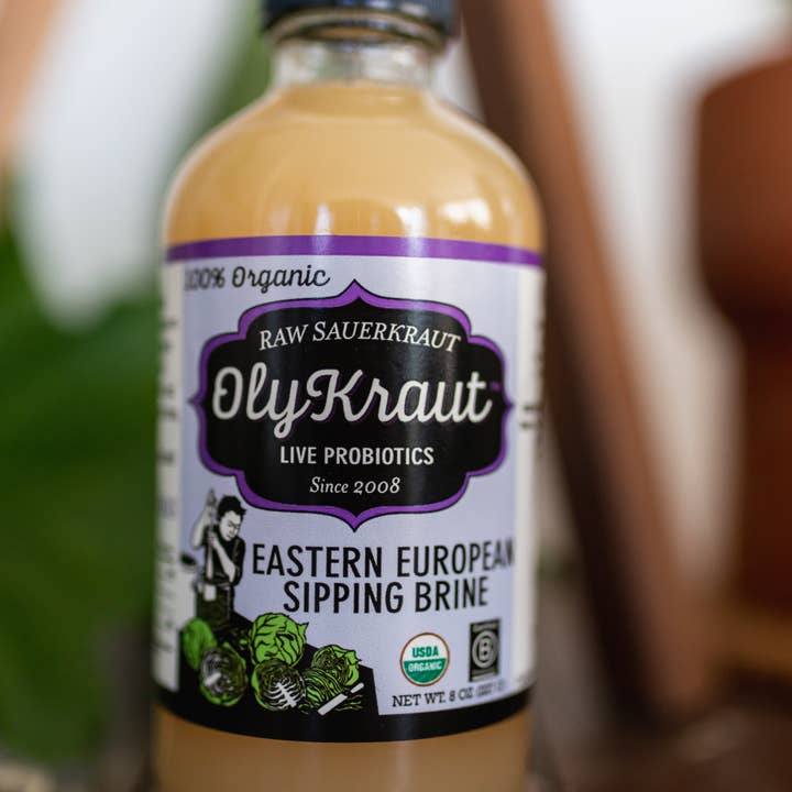 OlyKraut - Wholesale Pickled Vegetables - Eastern European Sipping Brine1