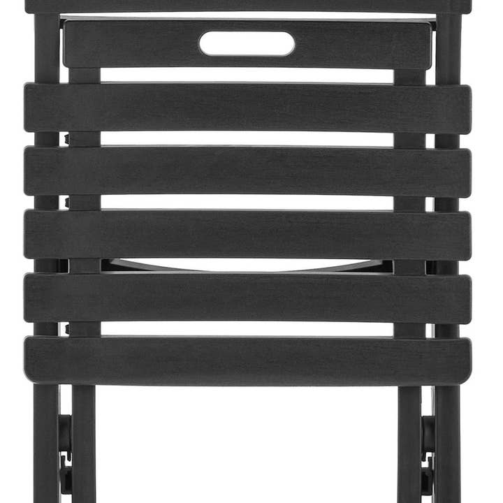 Aria Home - Vente Chaise d'extérieur - Ensemble de 2 chaises pliantes d'extérieur pour terrasse, résistantes aux intempéries et aux UV