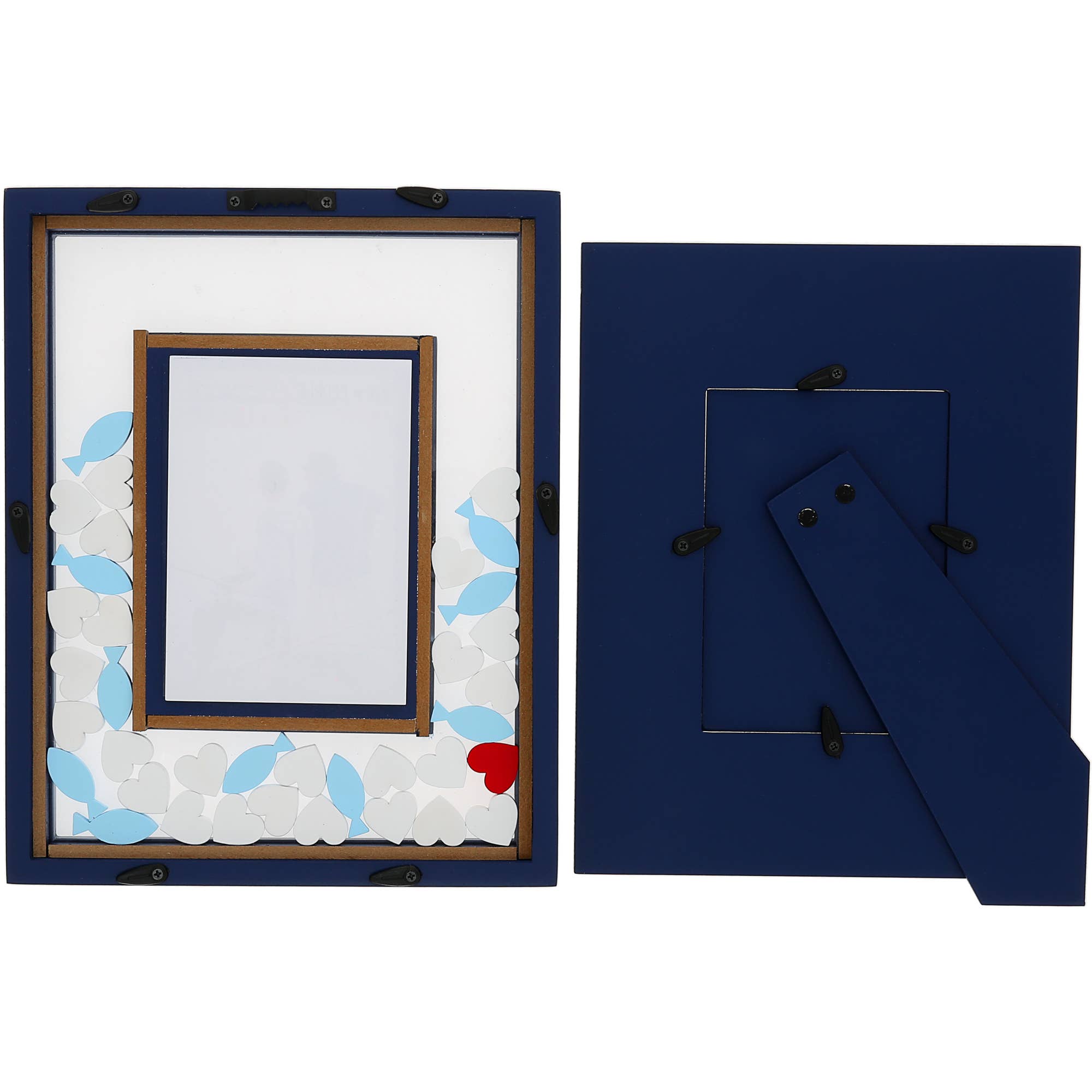 Pavilion - Wholesale Picture Frame - Fishing Life - 8" x 10" Picture Frame (3.5" x 5.5" Photo)9