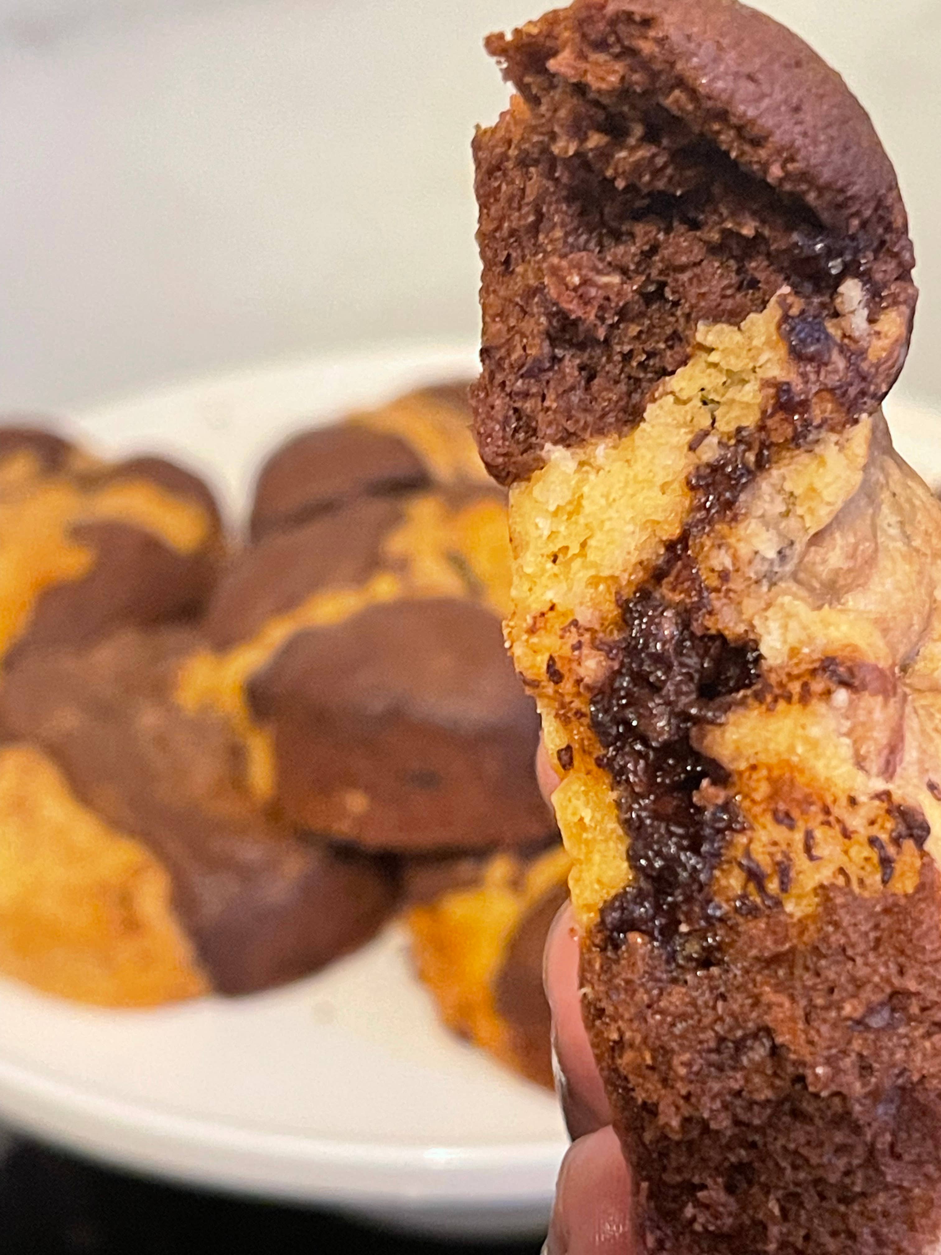 gourmandise de thaouas - Wholesale Cookie - Vanilla chocolate cookies