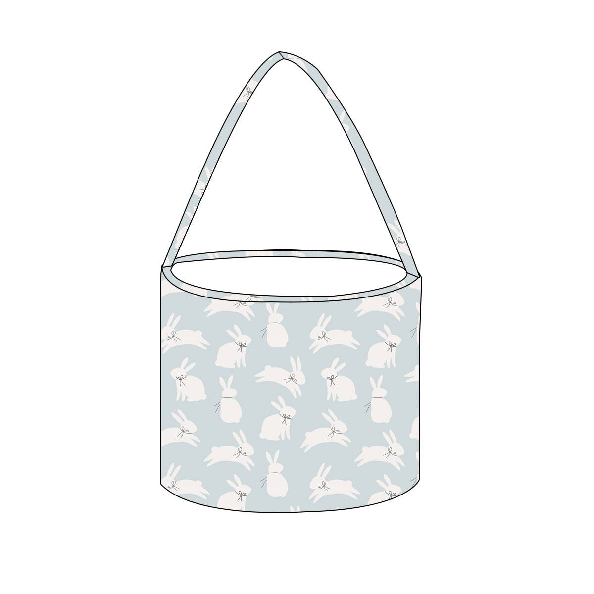 Southern Refinery - Wholesale Basket - easter basket / boys accessories / camo 2