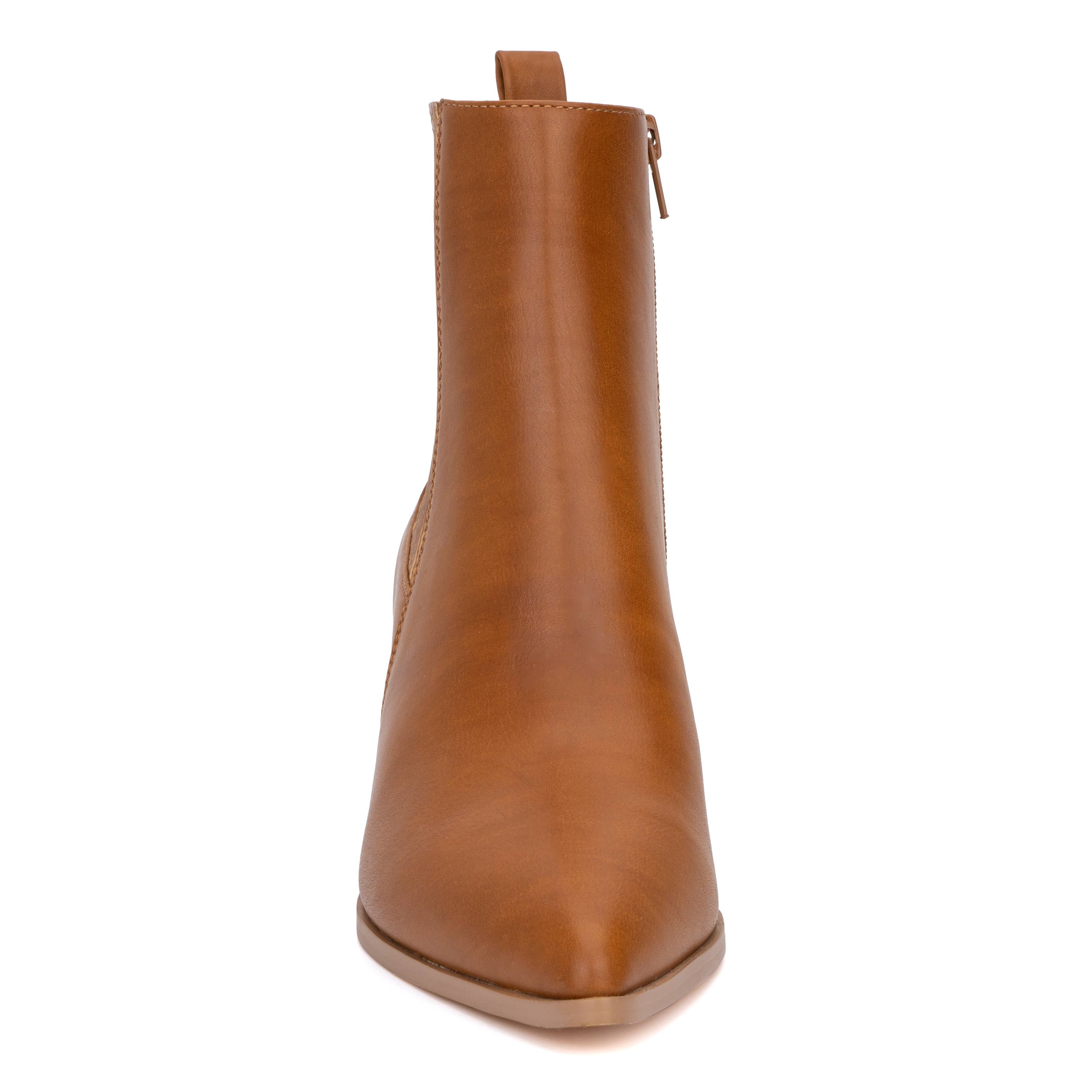 S3 Holding - Vente Bottes – femme - Bottine Hazel pour femmes - Bottines à large largeur3