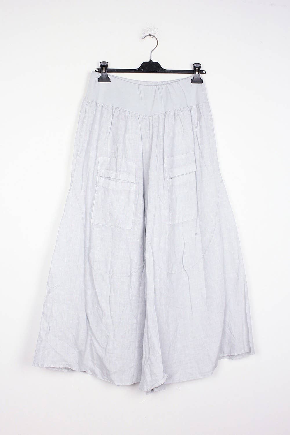 LÉA & LUC - Wholesale Pants - Women's - 100% linen trousers REF.302357