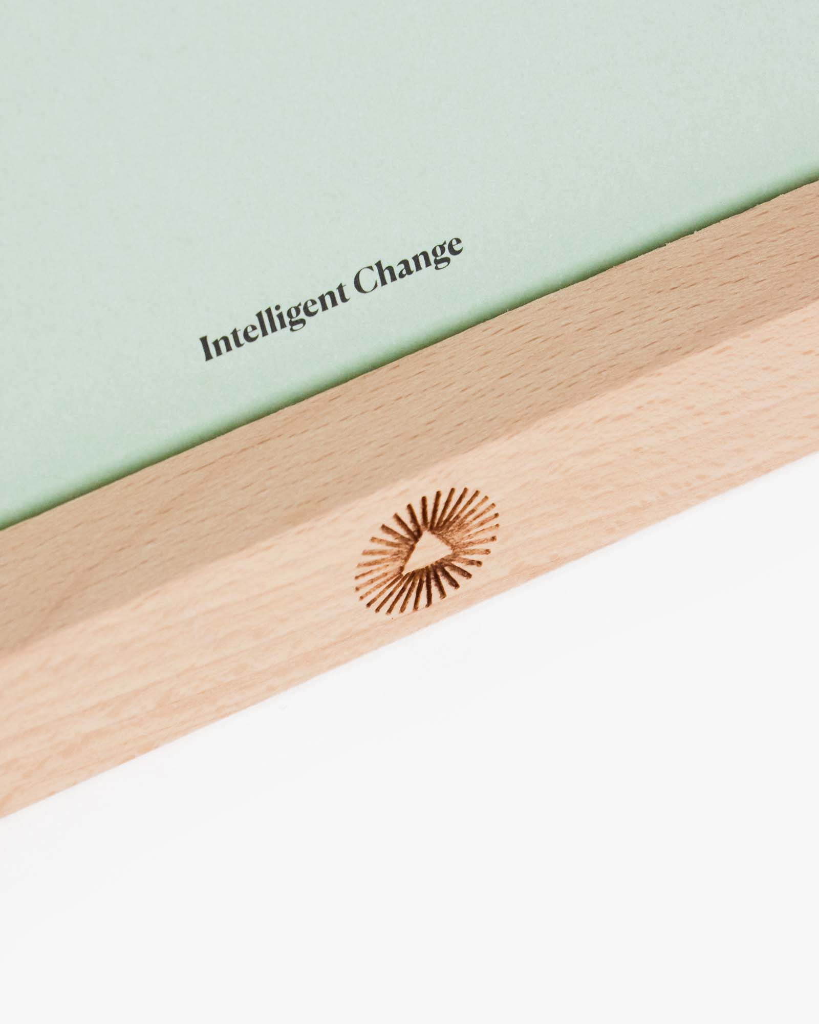 Intelligent Change - Vente Carte de vœux classique - Affirmations conscientes, abondance financière, affichage, cartes, cadeaux9