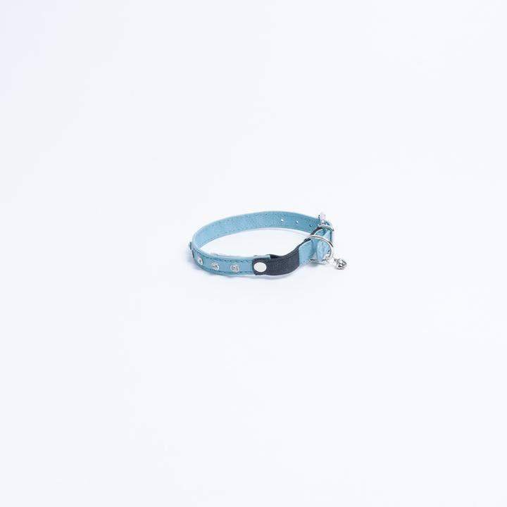 Angel Pet Supplies Inc. - Wholesale Pet Collar - Cat - Athens Cat Collar with Rhinestones by ANGEL™12