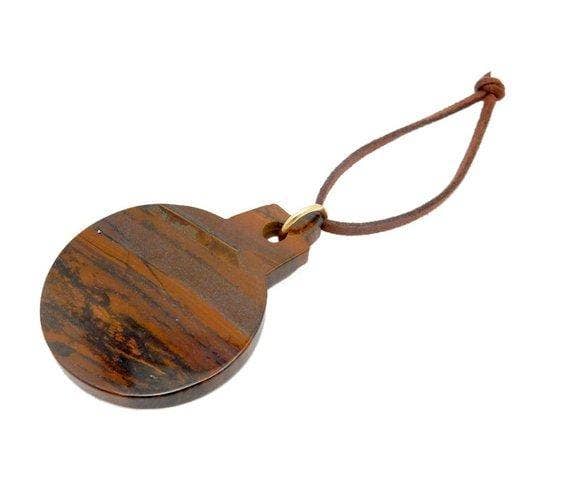 Rock Paradise - Vente Objets de décoration - Ornements de Noël en boule de pierre précieuse en cristal0