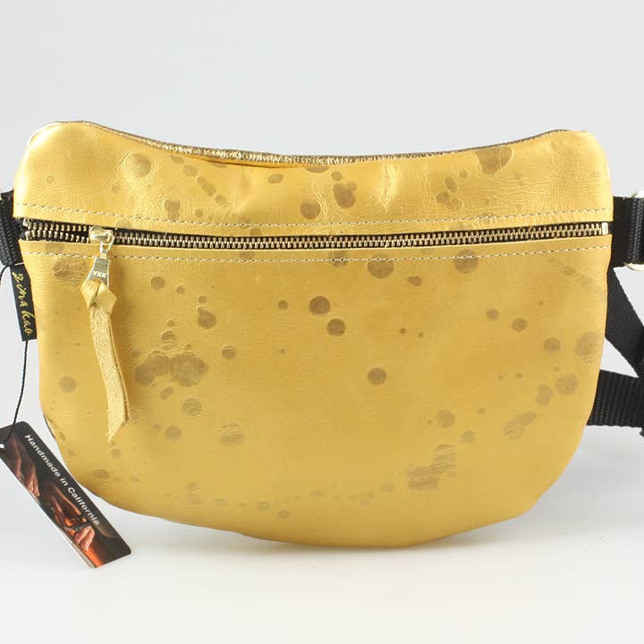 The Fancy Ruston Hipbag for wholesale by Zina Kao Exclusives