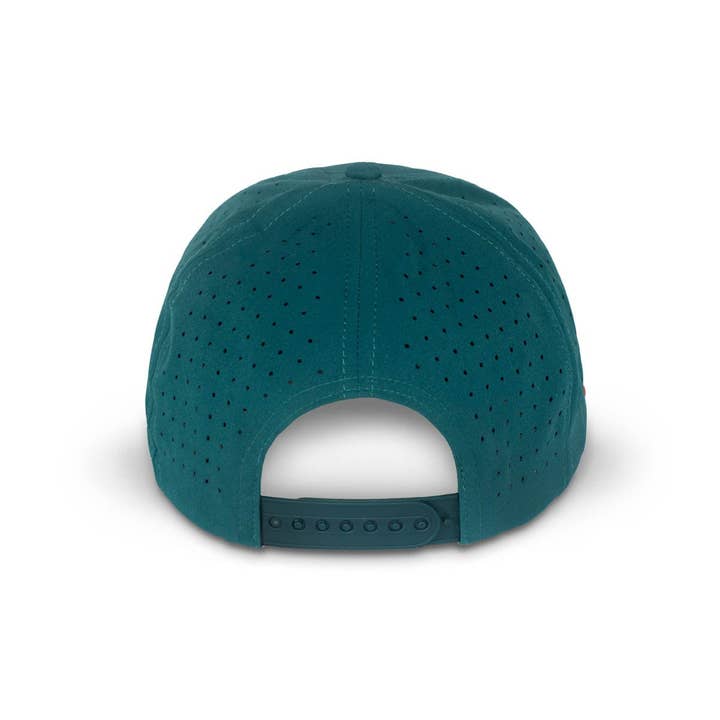 Wild Bills Blanks - Wholesale Trucker Hat - Men's - GULF | Teal14
