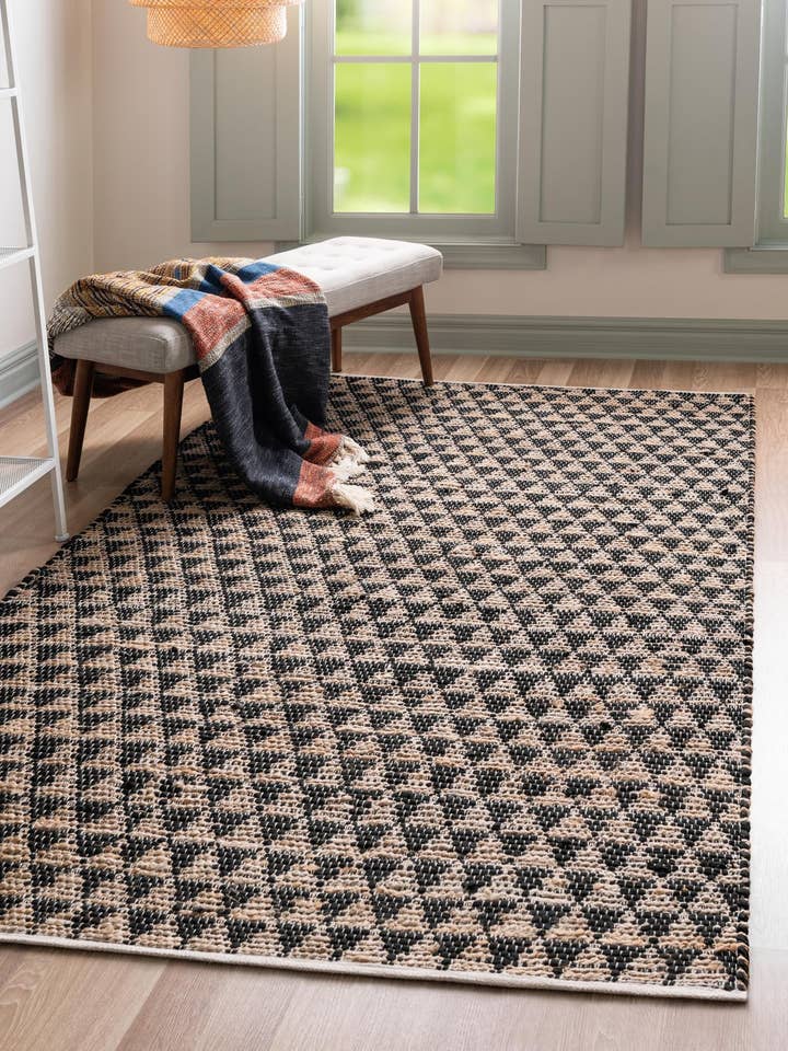 Chindi Jute Rug for wholesale by Rug Mart