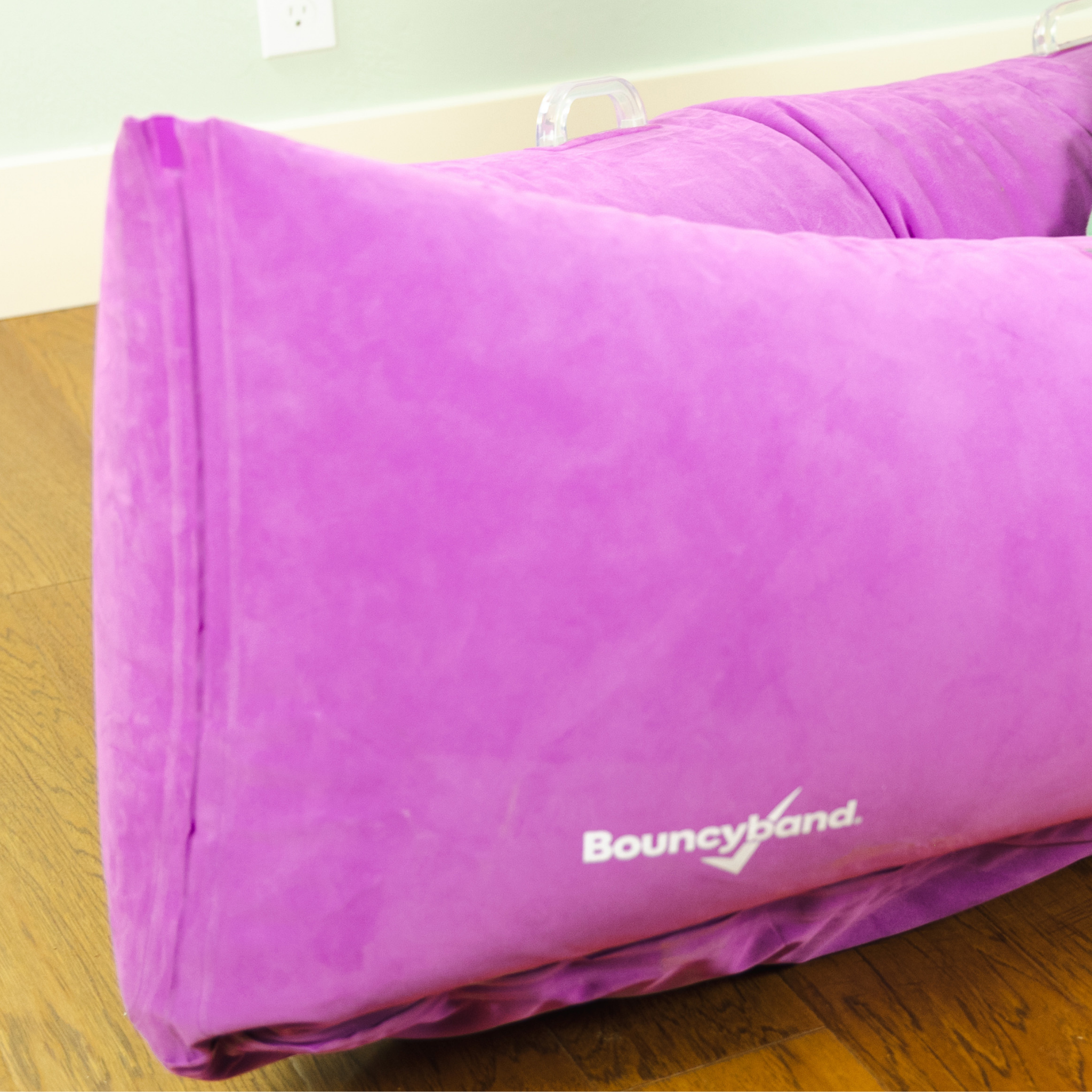 Bouncyband LLC - Wholesale Inflatable Toy - Kids & Baby - Fun & Comfy Hugging Peapod 60" Ages 6-12 up to 3-5'1" Tall1