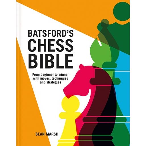 Microcosm Publishing & Distribution - Wholesale Book - Adult - Batsford's Chess Bible