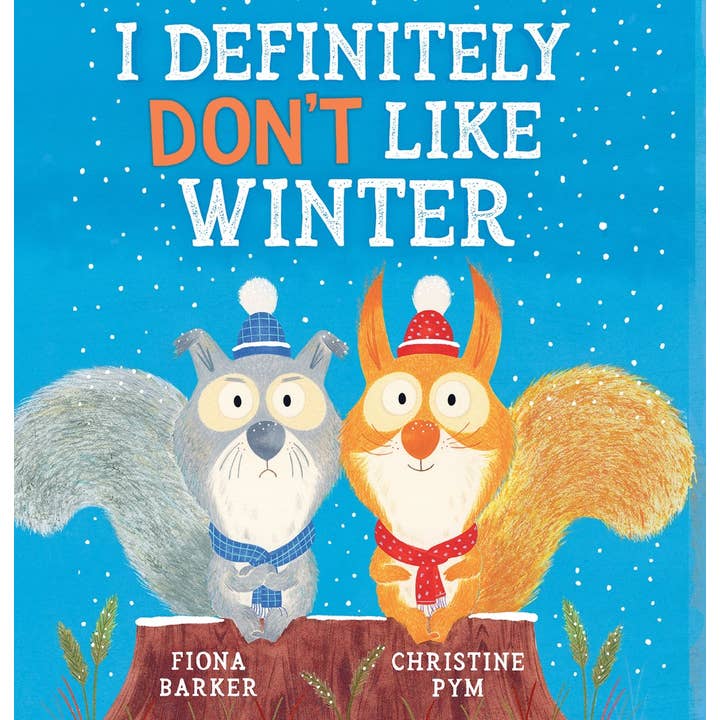 I Definitely Don't Like Winter for wholesale by Scholastic