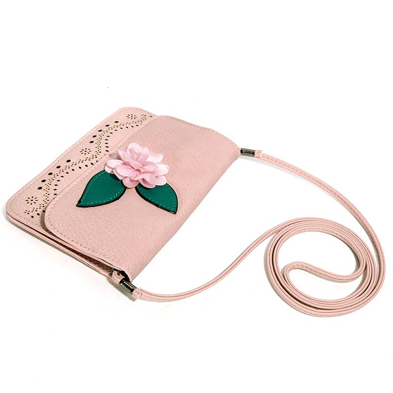 Tourtiwi - Wholesale Crossbody Bag - Women's - Women Small Purses Flower Crossbody Shoulder Bag8