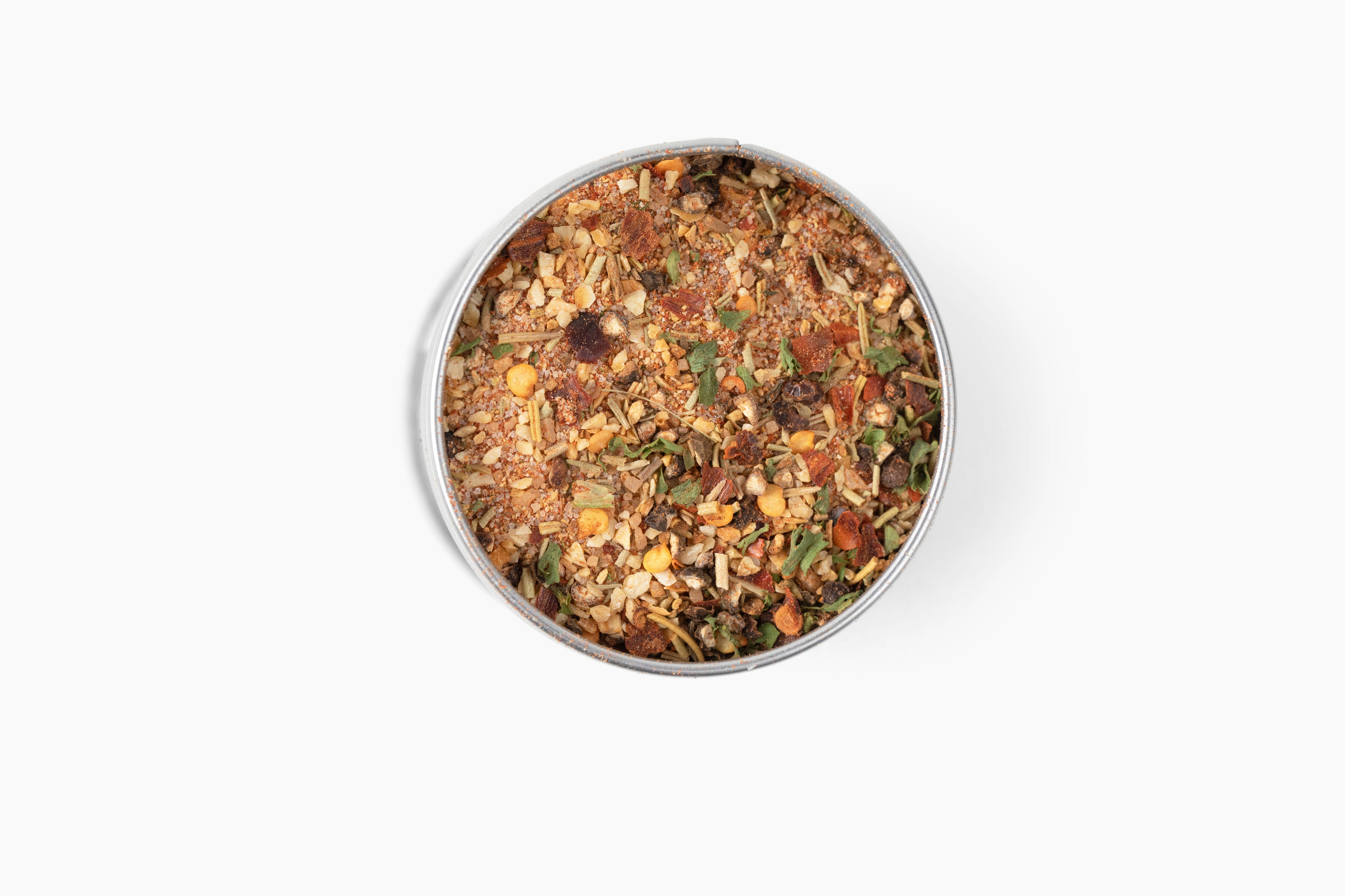 Gustus Vitae – wholesale Rub – Herbed Lönn och Spice BBQ Rub | Bougie BBQ1