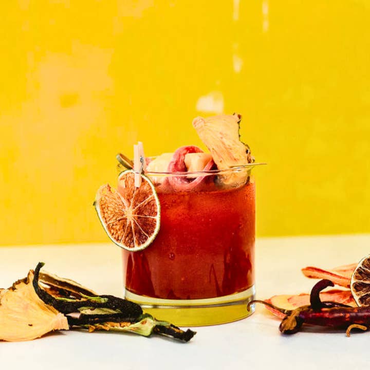 InBooze – wholesale DIY drink kit – Chipotle Pineapple Bloody Mary Alcohol Infusion Cocktail Kit