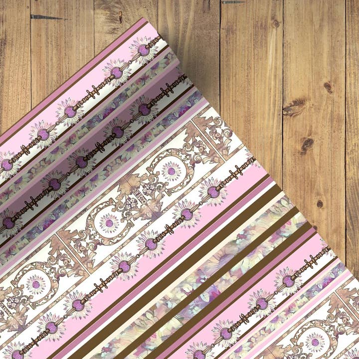 All Designs Equine - Wholesale Wallpaper - Cowgirl Dream Bedroom Western Boho Equestrian Wallpaper Girls Bedroom Decor Horse Shoe Art Hippie Equestrian Artwork7