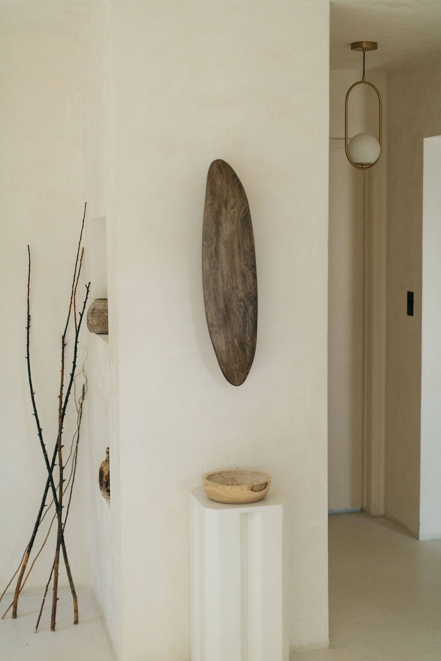 Settlers Club - Wholesale Wood Wall Art - 60s Skate Deck7